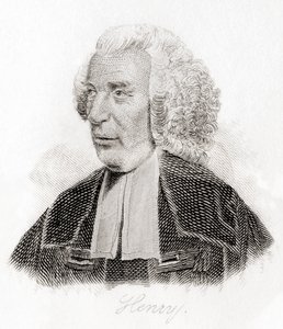 Robert Henry av English School
