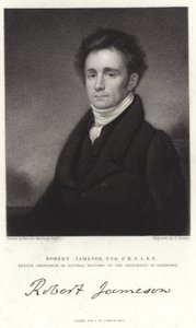 Robert Jameson av English School