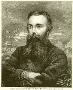 Robert OHara Burke av English School