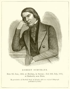 Robert Schumann av English School