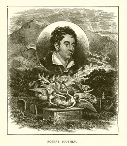 Robert Southey av English School