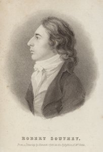 Robert Southey, engelsk poet av English School