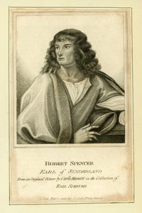 Robert Spencer, Earl of Sunderland av English School