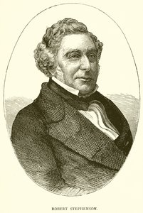 Robert Stephenson av English School
