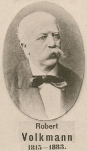 Robert Volkmann (gravyr) av English School