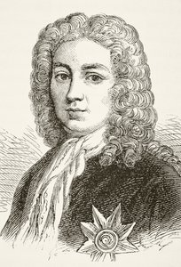 Robert Walpole, 1st Earl of Orford, från 