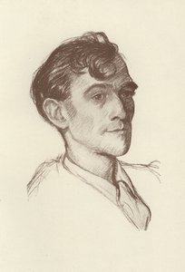 Robert Wilson Lynd, irländsk författare och nationalist av English School