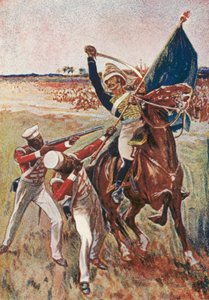 Roberts gewinnt das Victoria-Kreuz