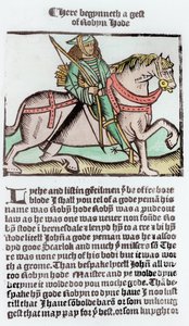 Robin Hood (lanu mulimuli ane) swed av English School