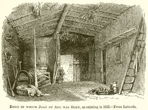 Rum där Jeanne d