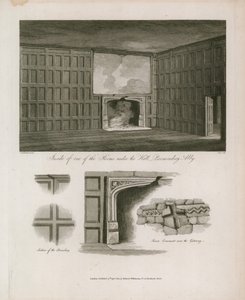 Rum under Hall, Bermondsey Abbey av English School
