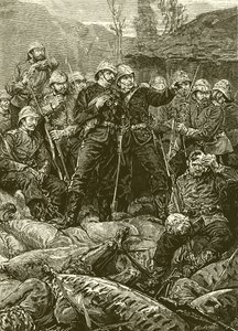 Rorkes Drift: Morgonen efter attacken av English School