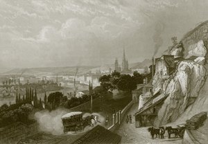 Rouen av English School