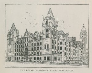 Royal College of Music av English School