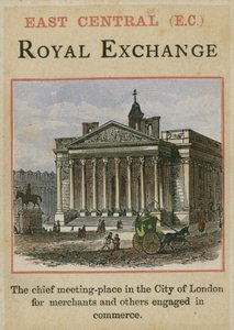 Royal Exchange av English School
