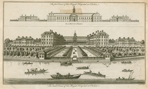 Royal Hospital Chelsea av English School