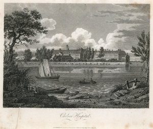 Royal Hospital Chelsea av English School