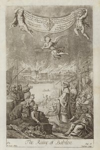 Ruinerna av Babylon