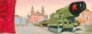 Rysk militärparad av English School