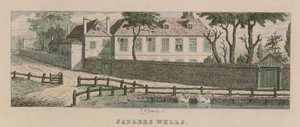 Sadlers Wells av English School