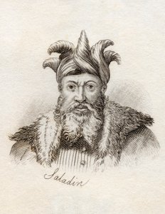 Saladin, från 