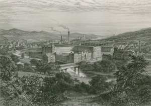 Saltaire av English School