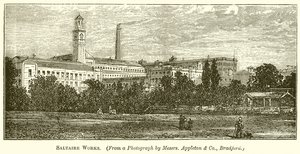Saltaire Works av English School