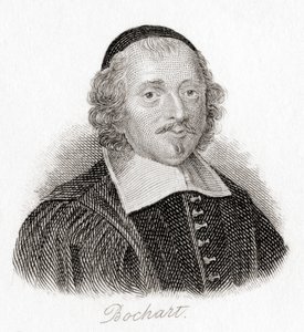 Samuel Bochart av English School