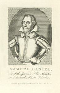 Samuel Daniel av English School