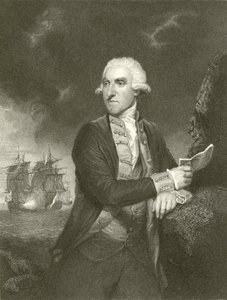 Samuel, Förste Viscount Hood av English School