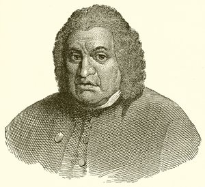 Samuel Johnson av English School