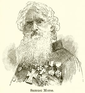Samuel Morse av English School