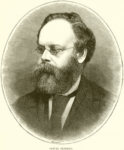 Samuel Plimsoll av English School