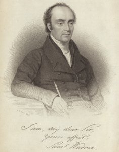 Samuel Warren av English School