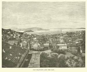 San Francisco och bukten av English School