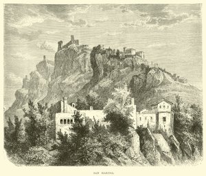 San Marino av English School