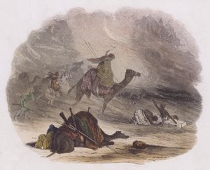 Sandstormar av English School