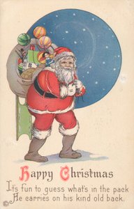 jultomten av English School