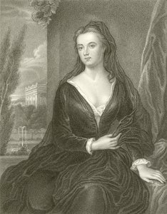 Sarah Jennings, hertiginna av Marlborough av English School