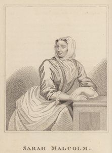Sarah Malcolm av English School
