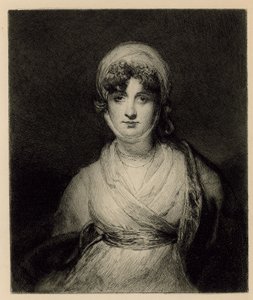 Sarah Siddons, skådespelerska av English School