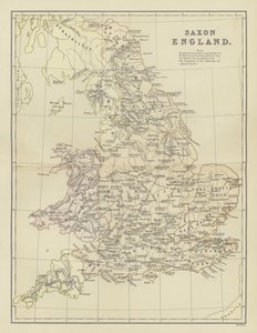 Sachsiska England av English School