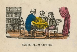 Skolmästare av English School