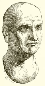 Scipio Africanus av English School
