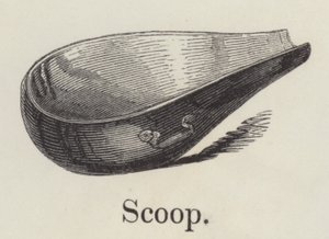 Skopa (gravyr) av English School