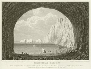 Scratchells Bay, Isle of Wight av English School