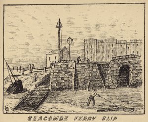 Seacombe Ferry Slip av English School