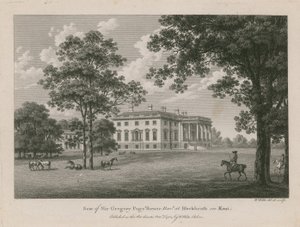 Säte för Sir Gregory Page Turner av English School
