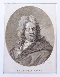 Sebastian Ricci av English School