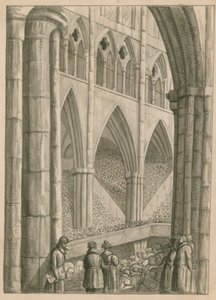 Händels andra minnesfest, 24 juni 1834 av English School